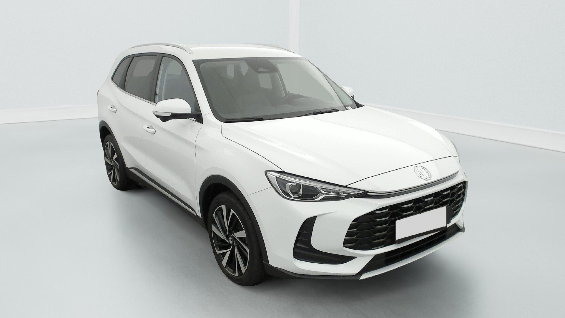 MG ZS 1.5 Luxury 2025
