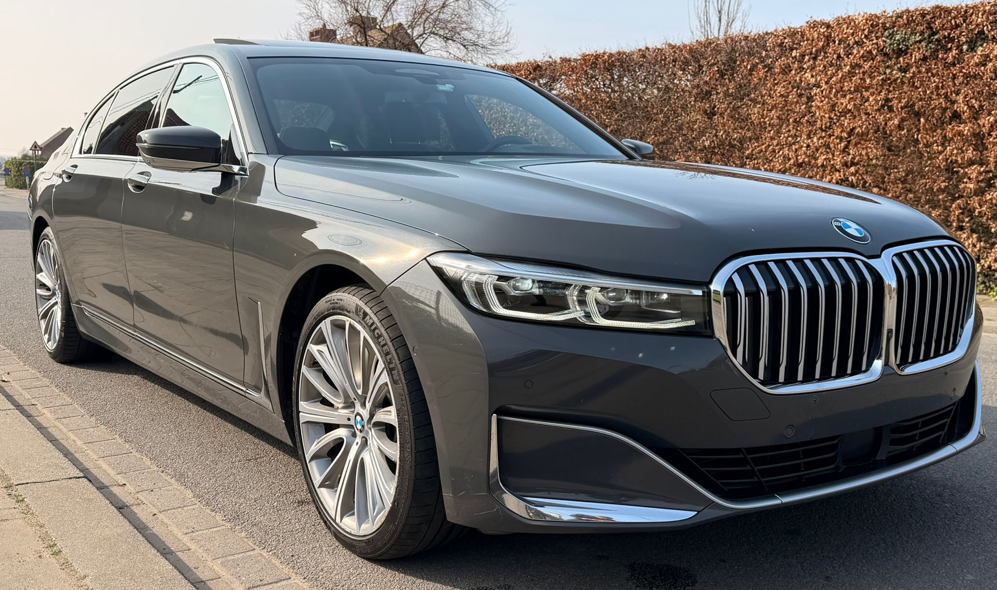 BMW 7 Series Long 740 - xDrive - Diesel - Automatic - 340 hp - 159.173 km 
