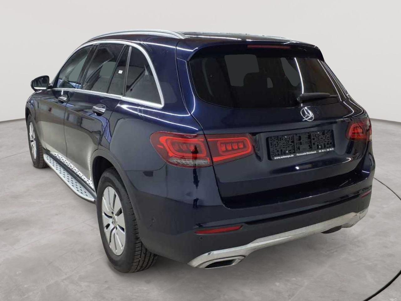 Mercedes-Benz GLC 220d - 4-Matic - Diesel - Automatic - 194 hp - 97.020 km