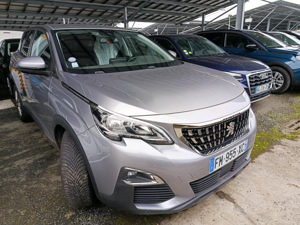 Peugeot 3008 1.2 Active Business - Petrol - Automatic - 130 hp - 147.687 km Active Business