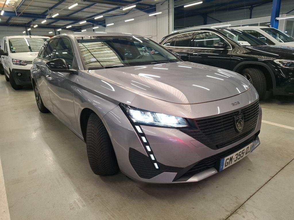 Peugeot 308 SW 1.2 Active Pack - Petrol - Automatic - 130 hp - 132.122 km Active Pack
