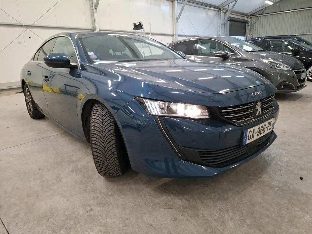 Peugeot 508 1.2 Allure Pack - Petrol - Automatic - 130 hp - 107.181 km Allure Pack