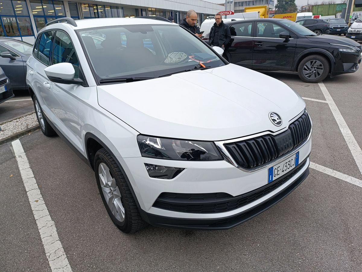 Skoda Karoq 2.0 TDI Ambition - Diesel - Automatic - 150 hp - 133.315 km Ambition