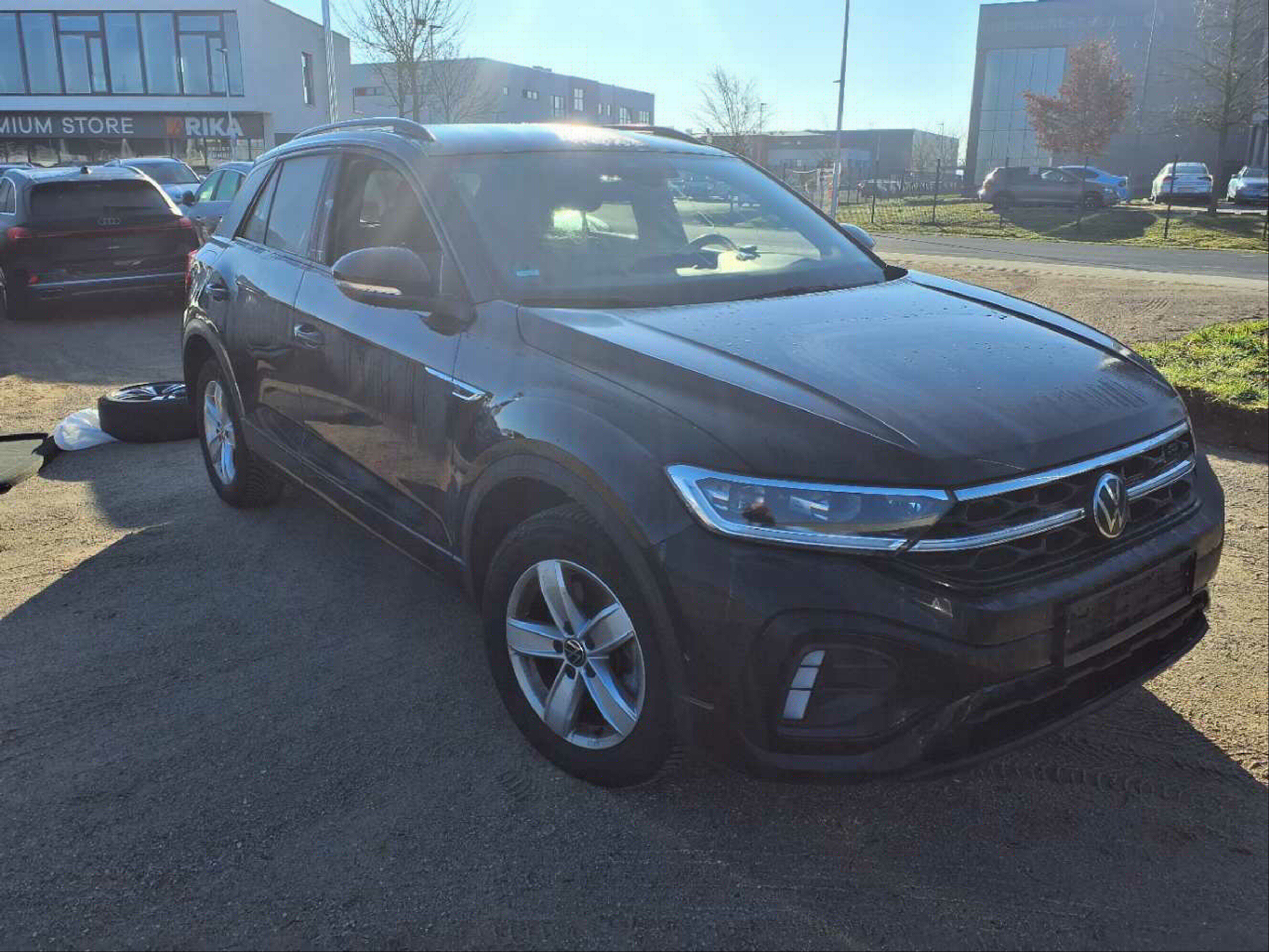 Volkswagen T-ROC 2.0 TDI R-Line - 4Motion - Diesel - Automatic - 150 hp - 37.293 km R-Line