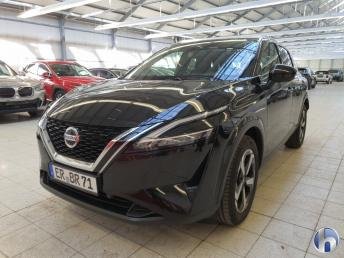 Nissan Qashqai 1.3 - Petrol - Manual - 140 hp - 46.332 km