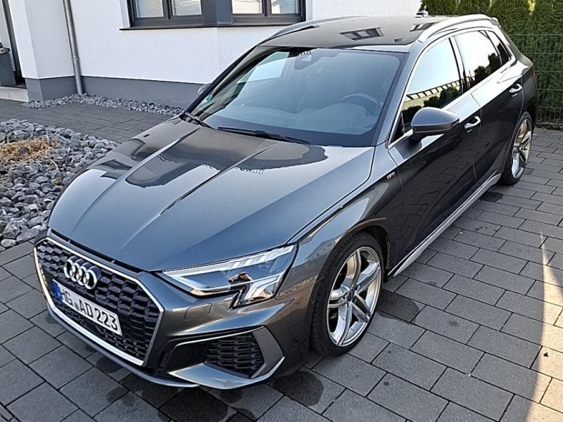 Audi A3 Sportback S Line - Diesel - Automatic - 150 hp - 137.910 km S Line