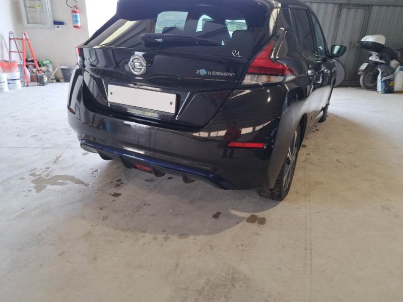 Nissan Leaf Business - Electric - Automatic - 122 hp - 88.796 km