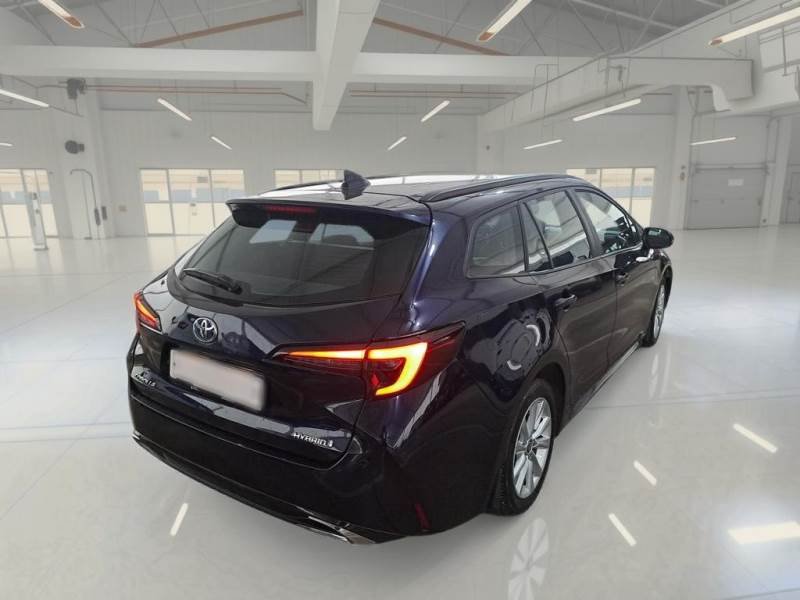 Toyota Corolla Touring Sports 1.8 Active - Hybrid - Automatic - 140 hp - 53.790 km