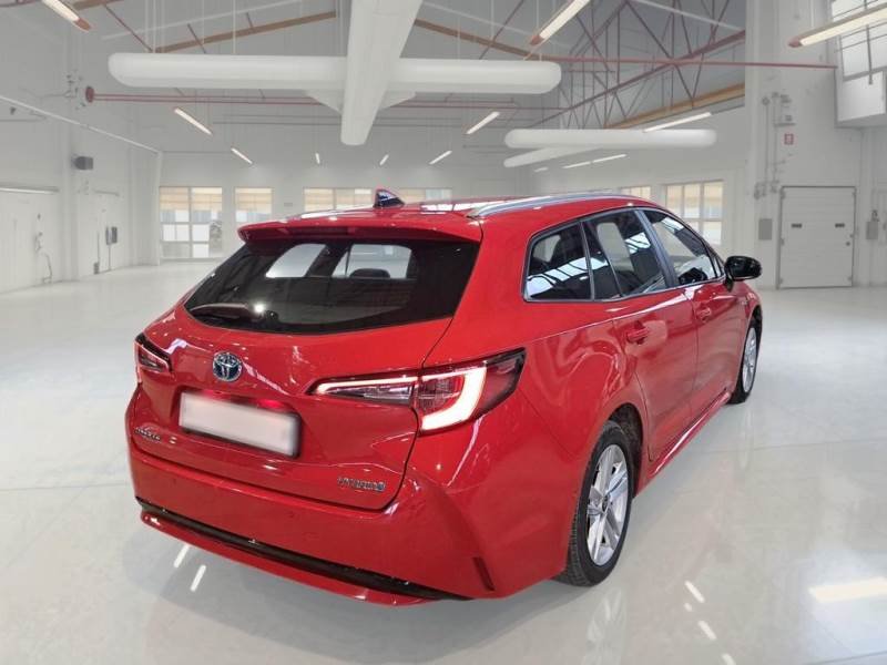 Toyota Corolla Touring Sports 1.8 Business - Hybrid - Automatic - 98 hp - 90.160 km