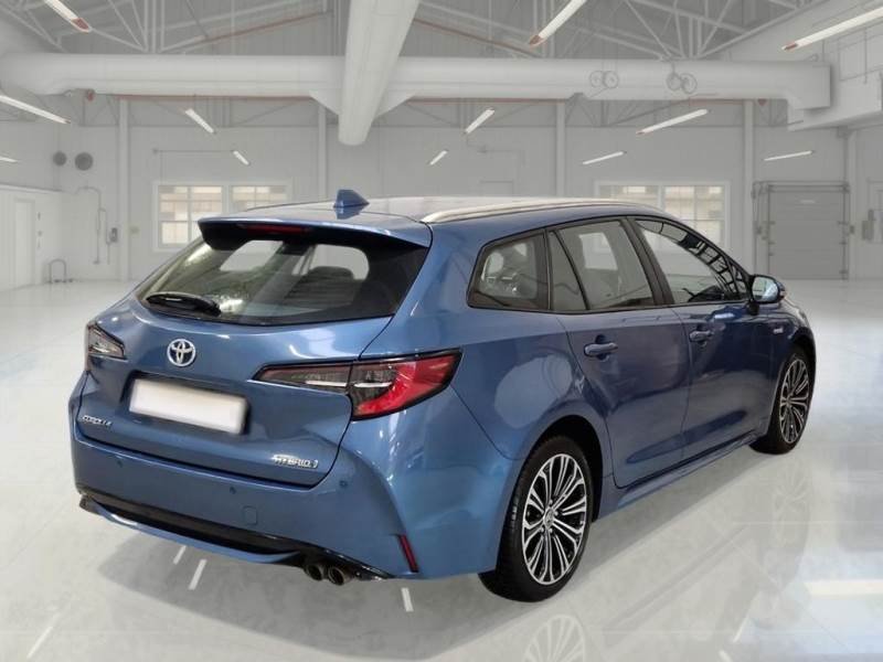 Toyota Corolla Touring Sports 2.0 Business - Hybrid - Automatic - 152 hp - 85.377 km
