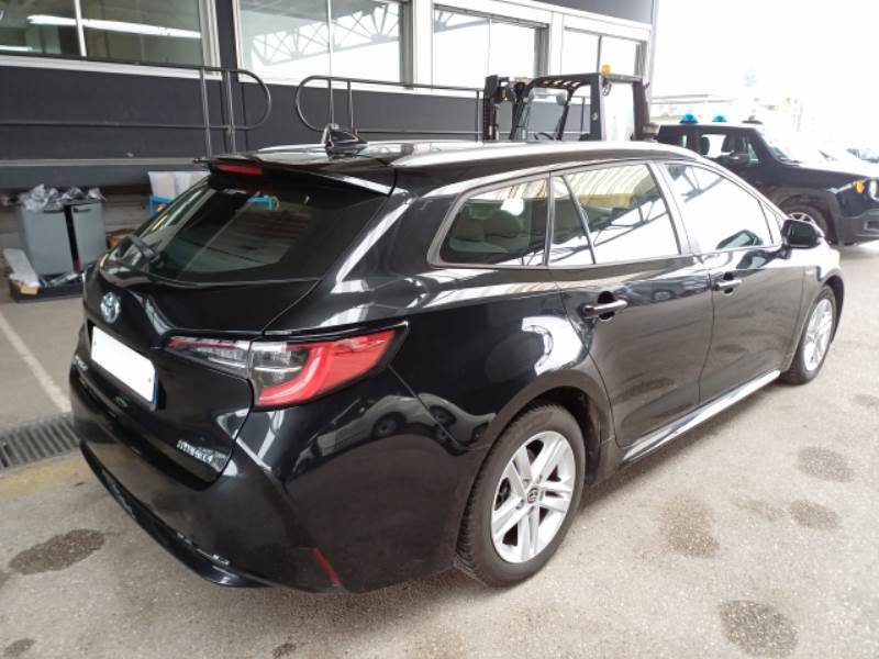 Toyota Corolla Touring Sports 1.8 Business - Hybrid - Automatic - 98 hp - 120.013 km