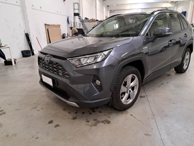 Toyota RAV4 2.5 Dynamic - Hybrid - Automatic - 178 hp - 101.996 km