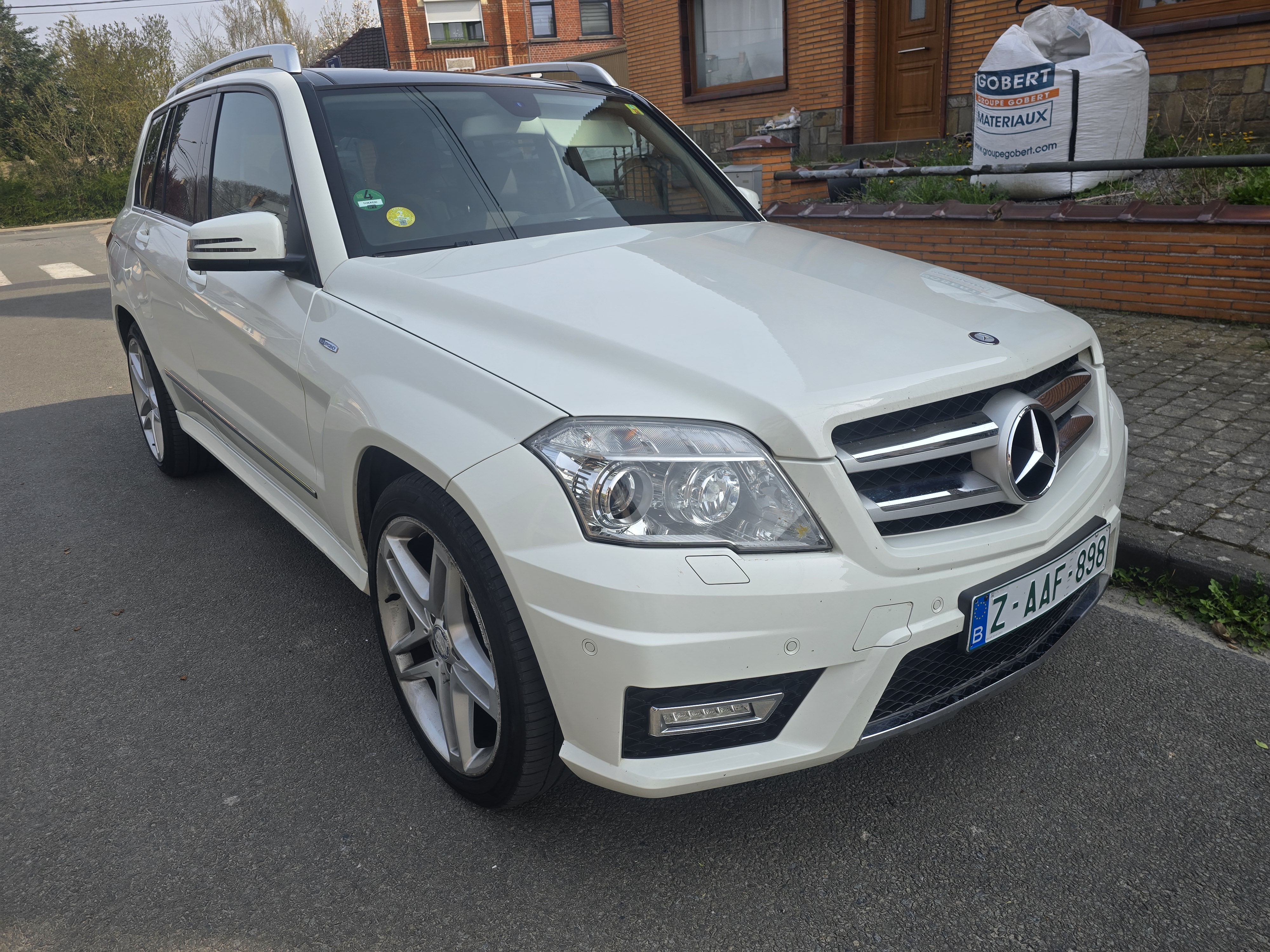 Mercedes-Benz GLK 220 CDI Sport Edition - Diesel - Automatic - 163 hp - 259.028 km Sport Edition