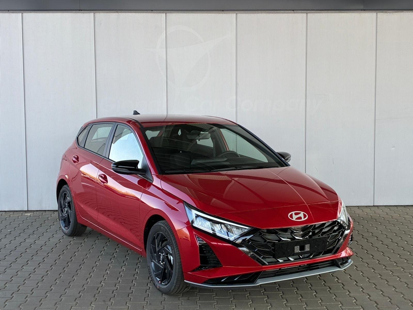 Hyundai i20 1.0 Blackline 2026