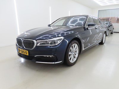 BMW 7 Series Long 740e High Executive - Hybrid - Automatic - 258 hp - 365.446 km