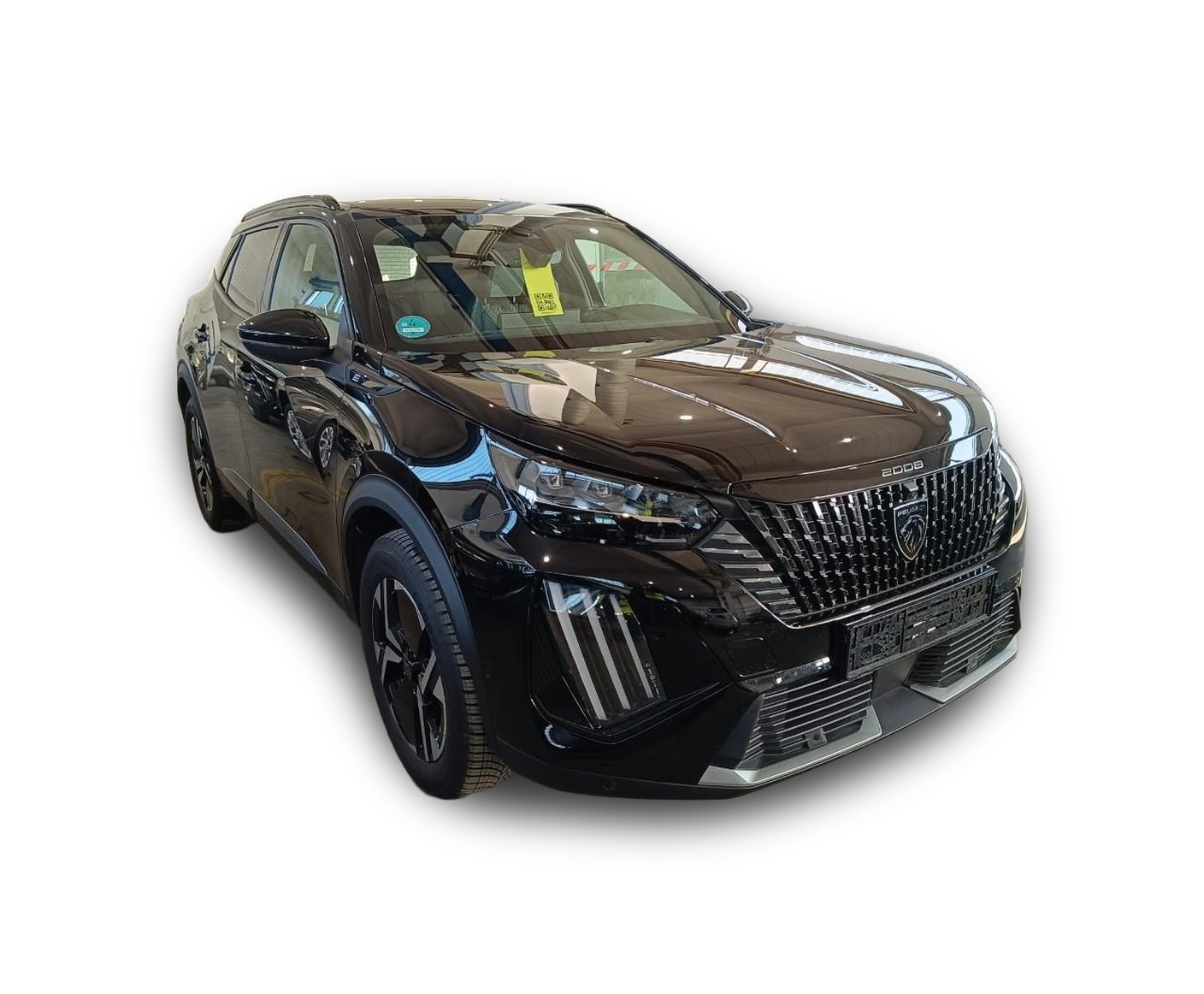 Peugeot e-2008 GT - Electric - Automatic - 136 hp - 10.640 km GT