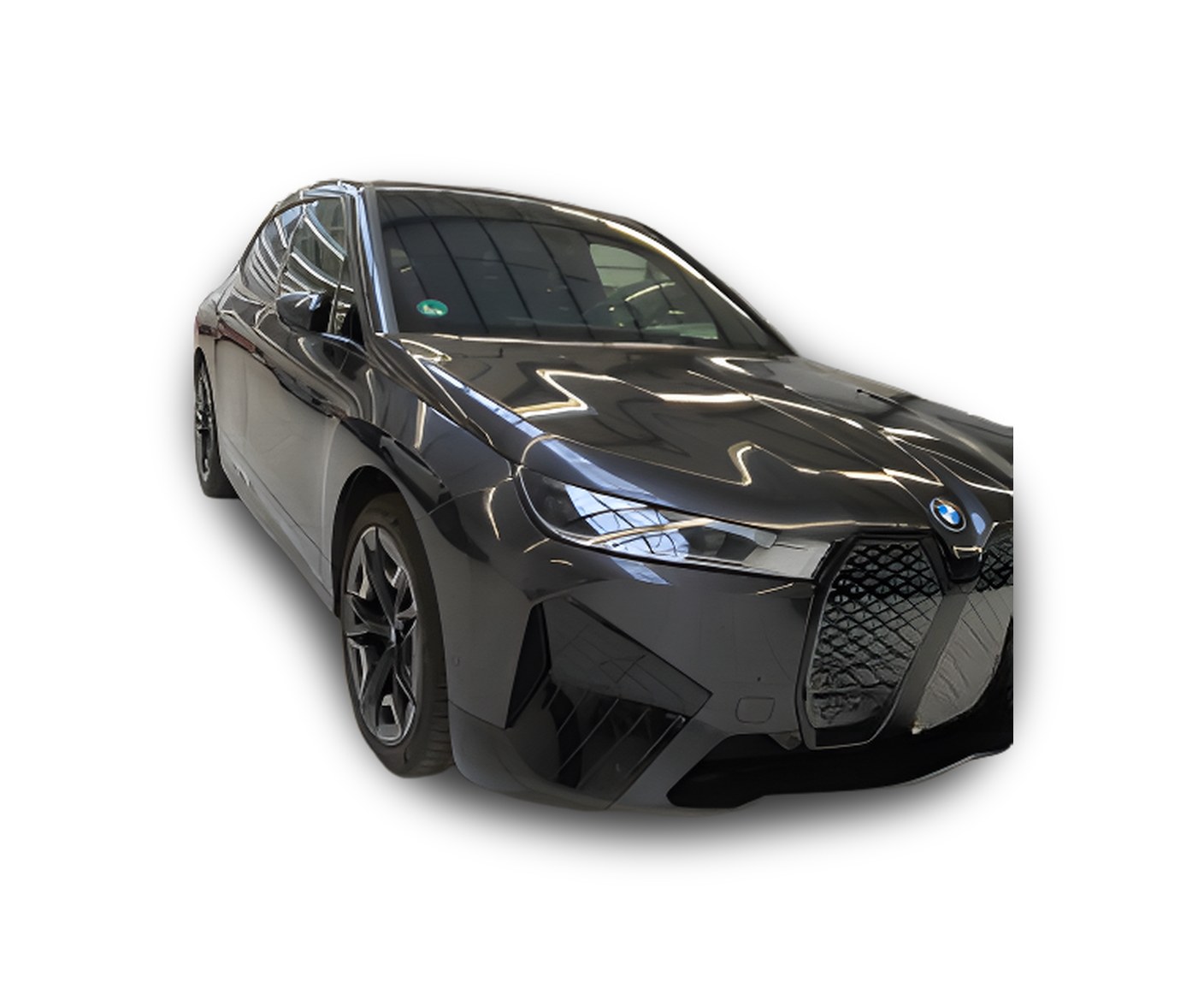 BMW iX 40 - xDrive - Electric - Automatic - 326 hp - 21.471 km 