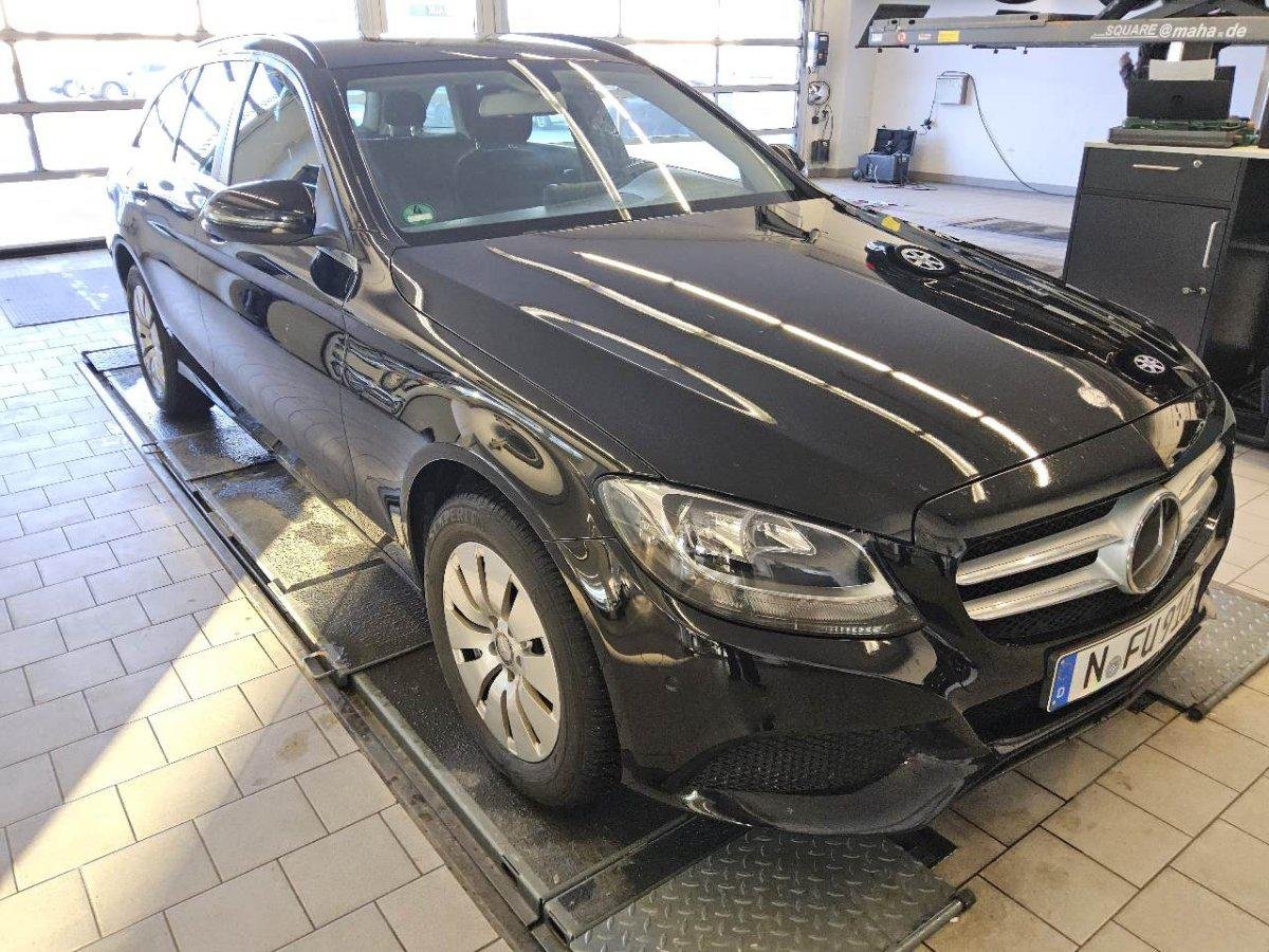 Mercedes-Benz C Break 200 - Petrol - Automatic - 184 hp - 174.826 km 
