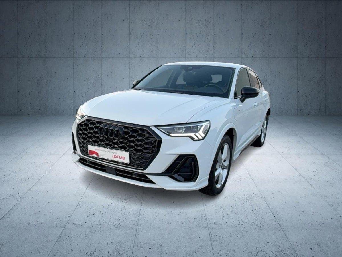 Audi Q3 Sportback 45 TFSIe S Line - Hybrid - Automatic - 150 hp - 80.716 km S Line