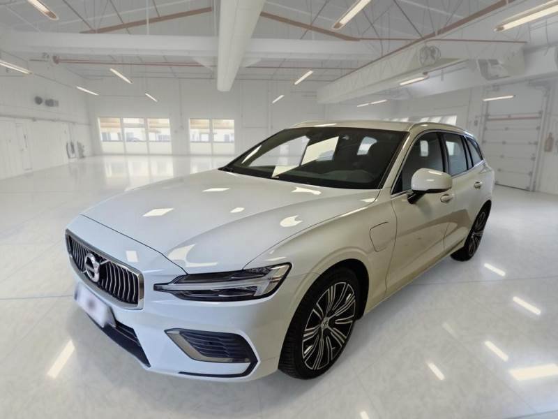 Volvo V60 T6 Inscription Expression - AWD - Hybrid - Automatic - 341 hp - 106.977 km