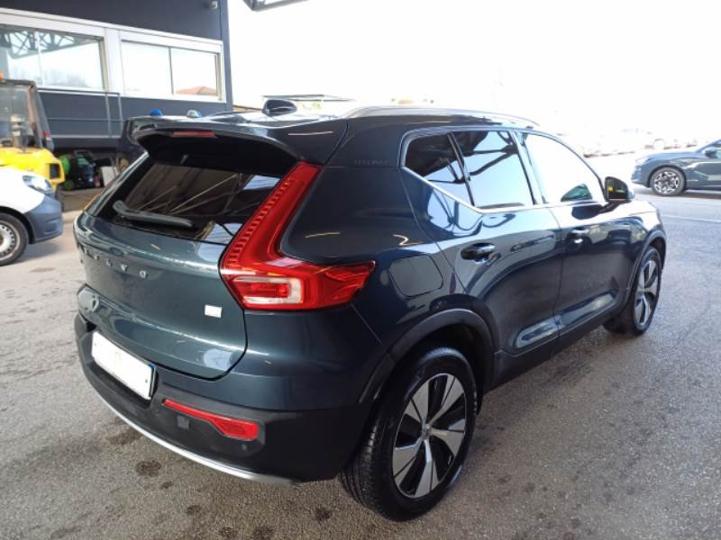 Volvo XC40 1.5 T4 Inscription Expression - Hybrid - Automatic - 261 hp - 95.476 km