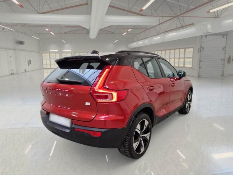 Volvo XC40 Pro - Electric - Automatic - 218 hp - 152.850 km
