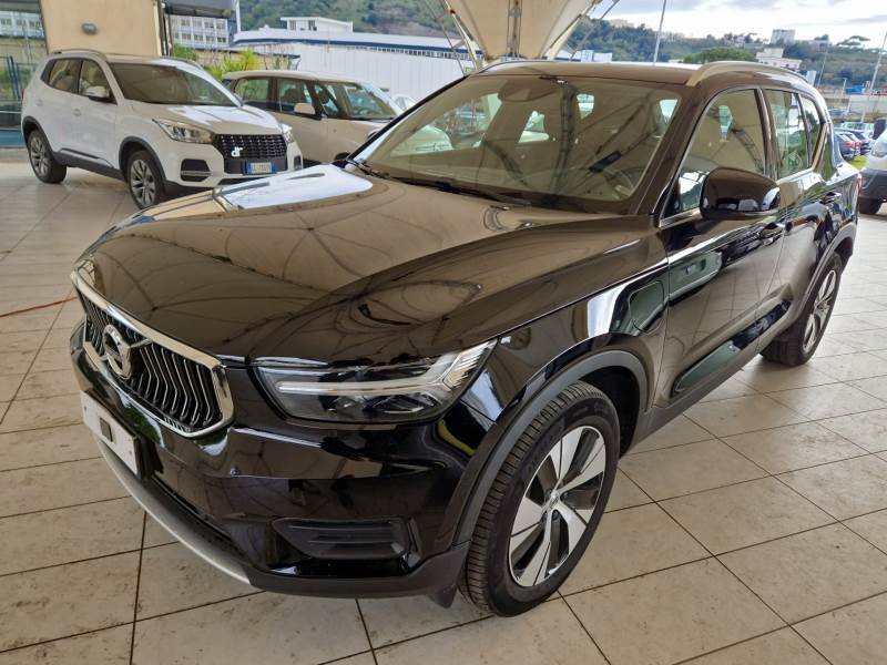 Volvo XC40 1.5 T4 Inscription Expression - Hybrid - Automatic - 261 hp - 123.662 km