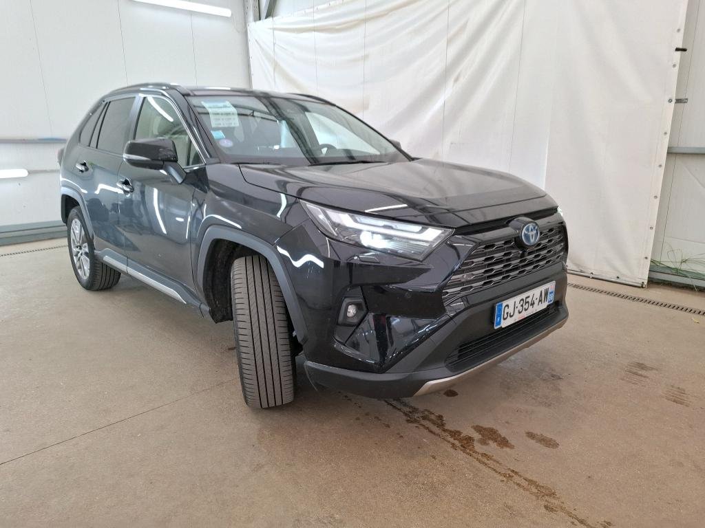 Toyota Rav4 Lounge - AWD - Hybrid - Automatic - 222 hp - 54.090 km Lounge