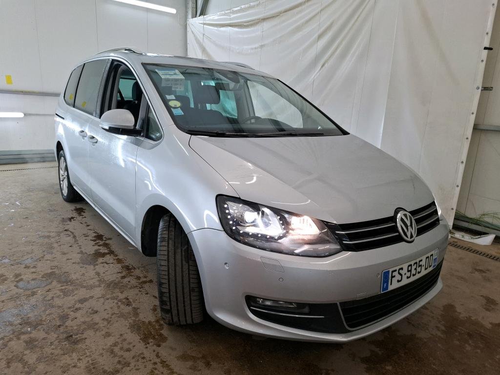 Volkswagen Sharan 2.0 TDI Carat - Diesel - Automatic - 177 hp - 129.502 km Carat