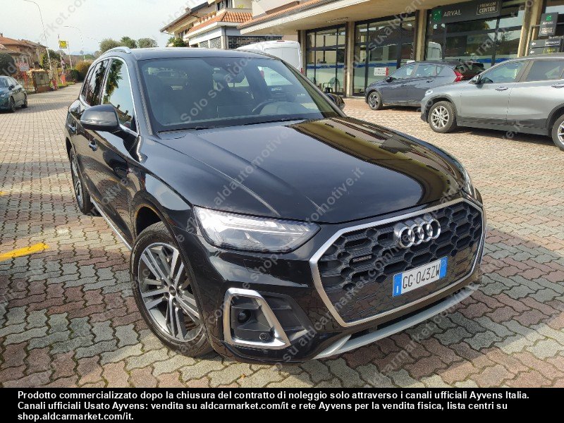 Audi Q5 50 TFSIe S Line - Hybrid - Automatic - 265 hp - 42.714 km S Line