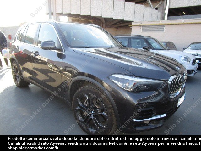 BMW X5 40d Business - Diesel - Automatic - 340 hp - 184.006 km Business