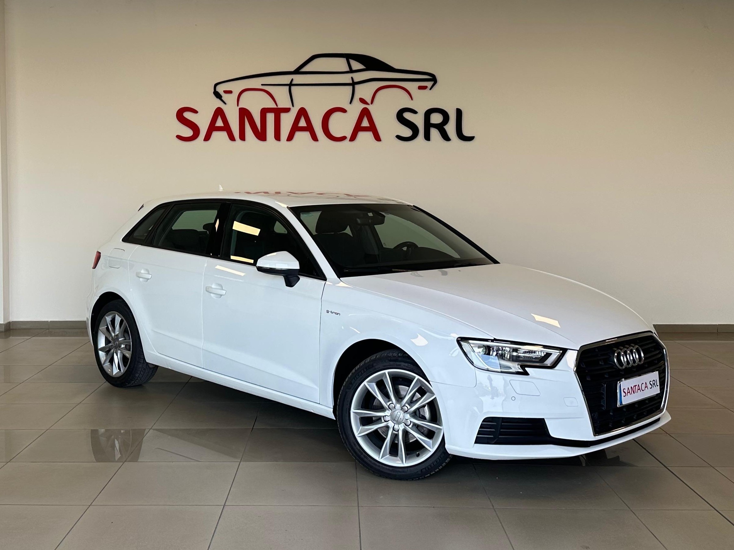 Audi A3 Sportback G-Tron 1.4 TFSI Design - CNG - Automatic - 110 hp - 163.538 km Design