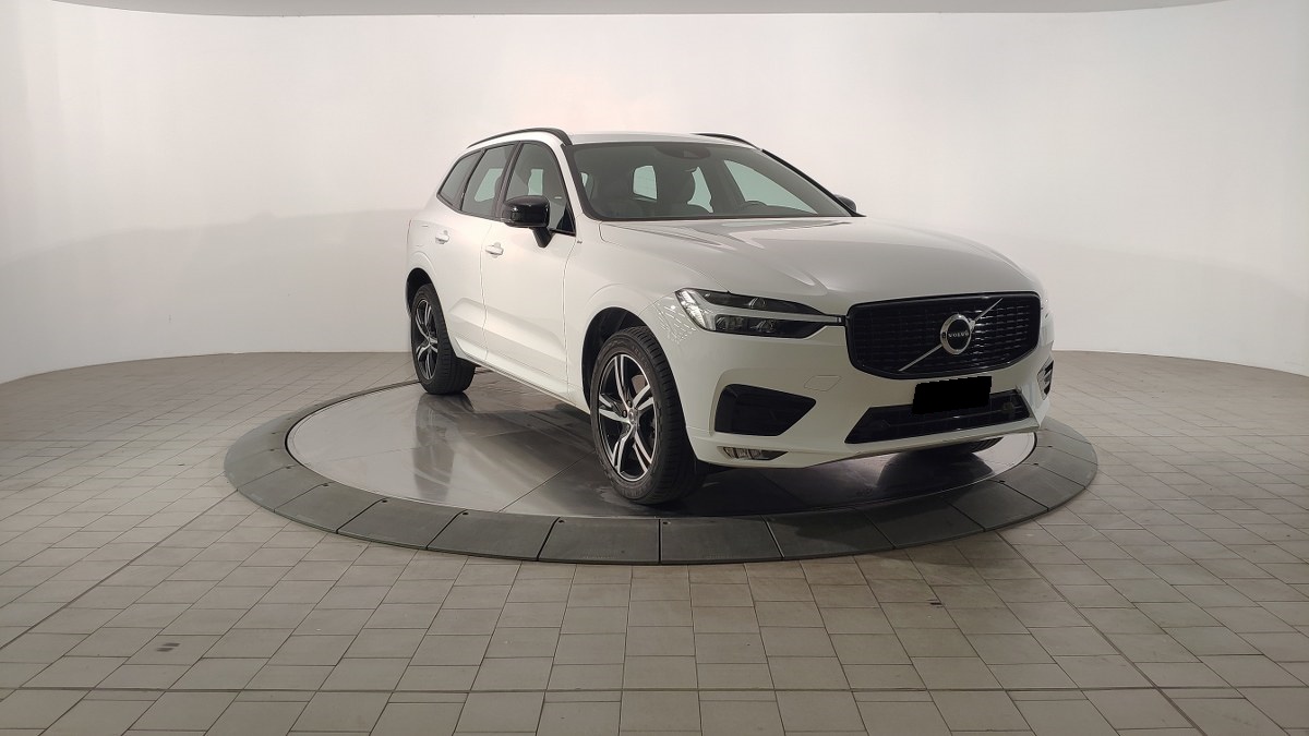 Volvo XC60 B5 R-Design - AWD - Diesel - Automatic - 235 hp - 99.800 km R-Design