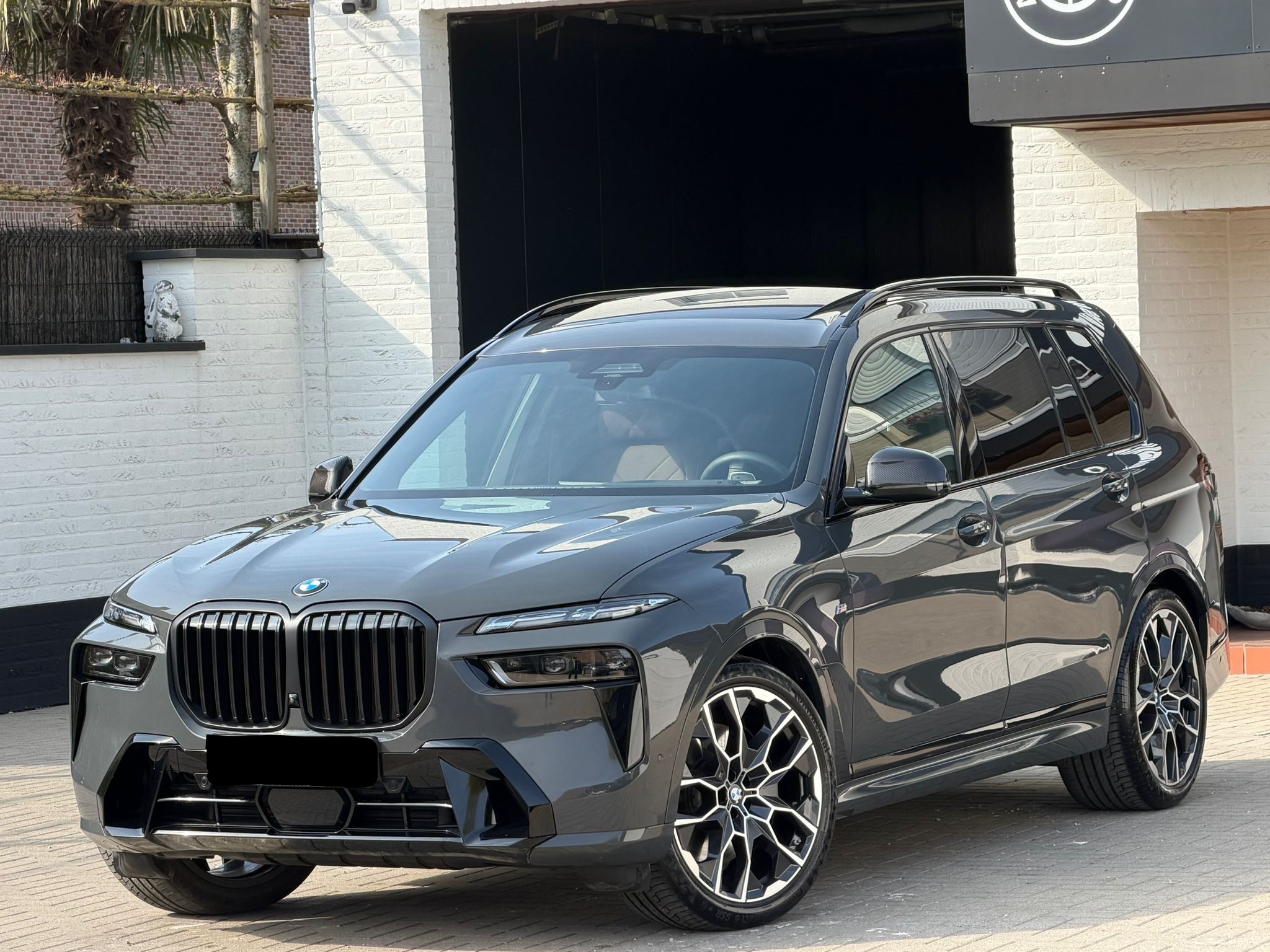 BMW X7 40 M Sport - xDrive - Diesel - Automatic -  hp - 34.073 km