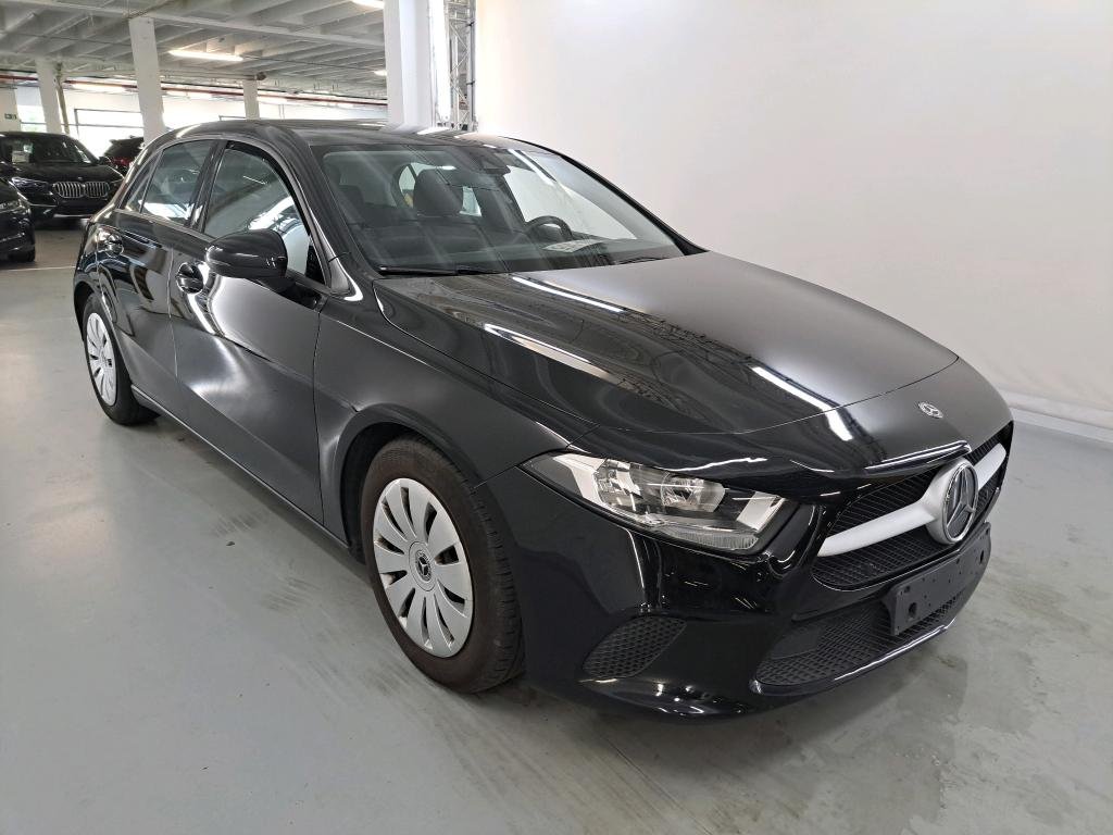 Mercedes-Benz A 180d Business Solution - Diesel - Automatic - 116 hp - 83.843 km Business Solution