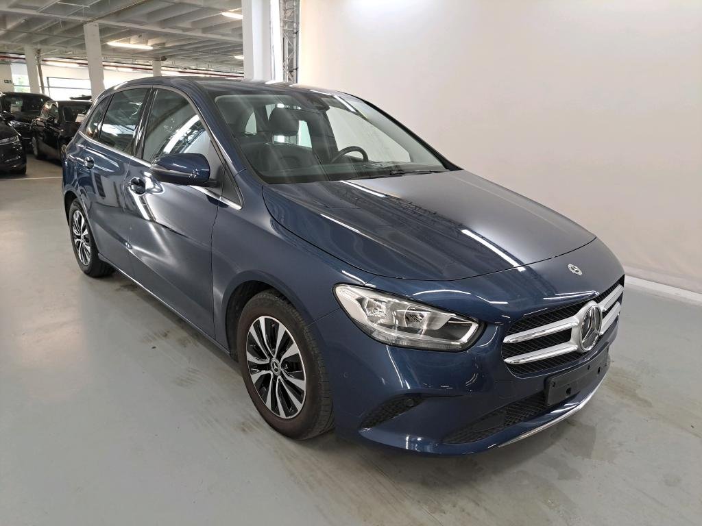 Mercedes-Benz B 180 Business Solution - Petrol - Manual - 136 hp - 26.276 km Business Solution