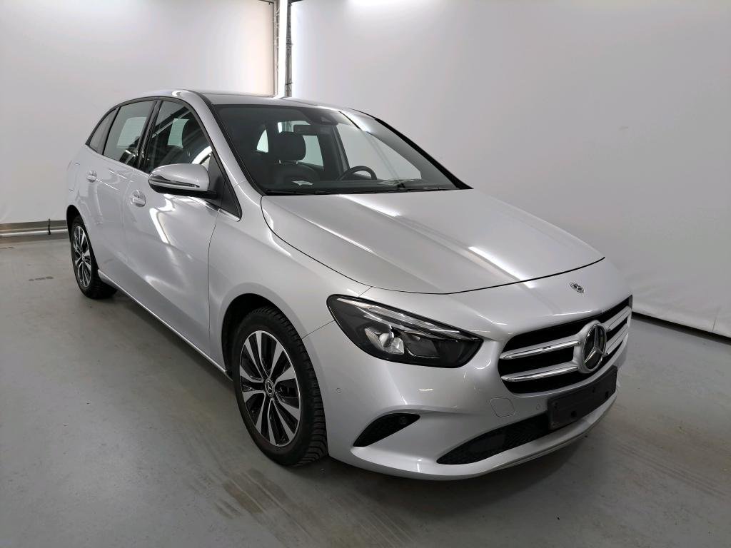 Mercedes-Benz B 250e Business Solution - Hybrid - Automatic - 160 hp - 69.451 km Business Solution