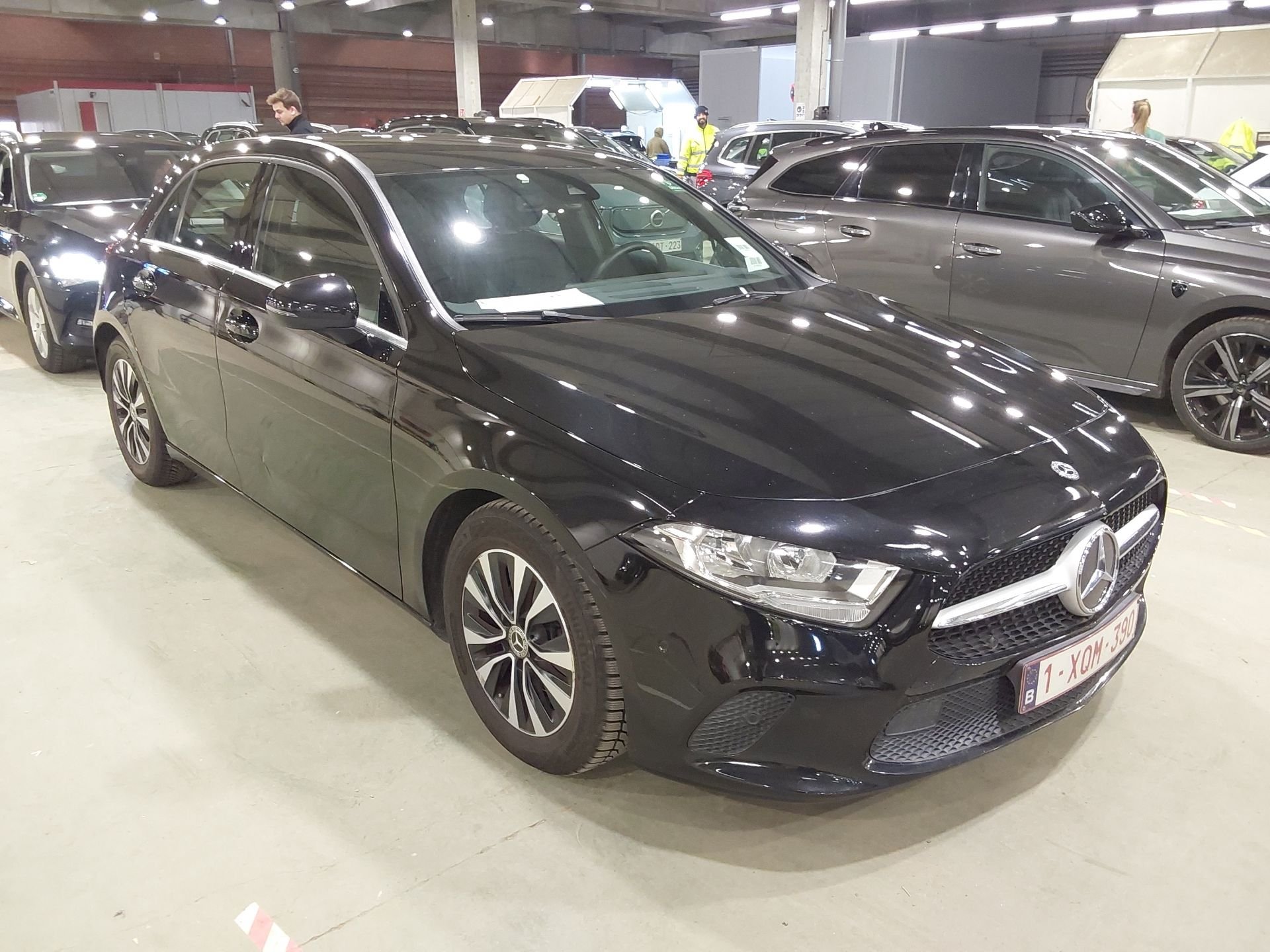 Mercedes-Benz A 180d Business Solution - Diesel - Automatic - 116 hp - 145.148 km Business Solution