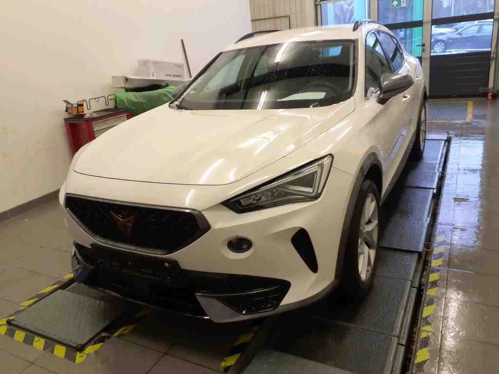 Cupra Formentor 1.4 e-Hybrid - Hybrid - Automatic - 150 hp - 24.567 km