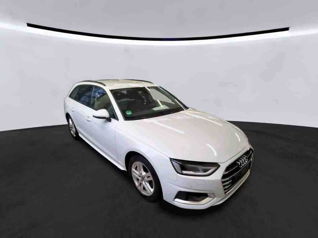 Audi A4 Avant 40 TDI Advanced - Diesel - Automatic - 204 hp - 52.936 km Advanced