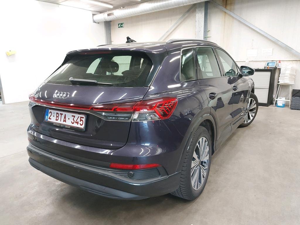 Audi E-tron Q4  40 Advanced - Electric - Automatic - 204 hp - 63.565 km