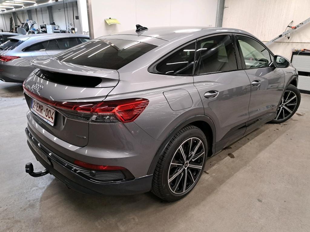 Audi E-tron Q4  Sportback 50 S Line - Quattro - Electric - Automatic - 299 hp - 37.599 km