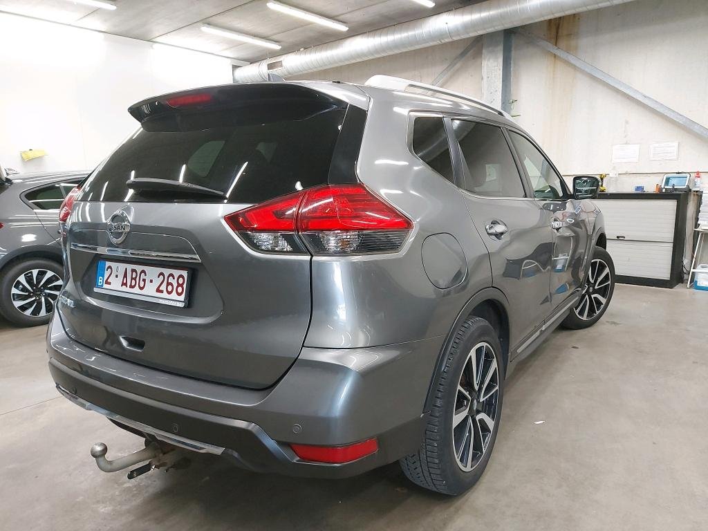 Nissan X-Trail Tekna - Diesel - Manual - 150 hp - 98.057 km