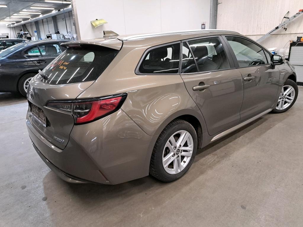 Toyota Corolla Touring Sports 1.8 - Hybrid - Automatic - 98 hp - 178.473 km