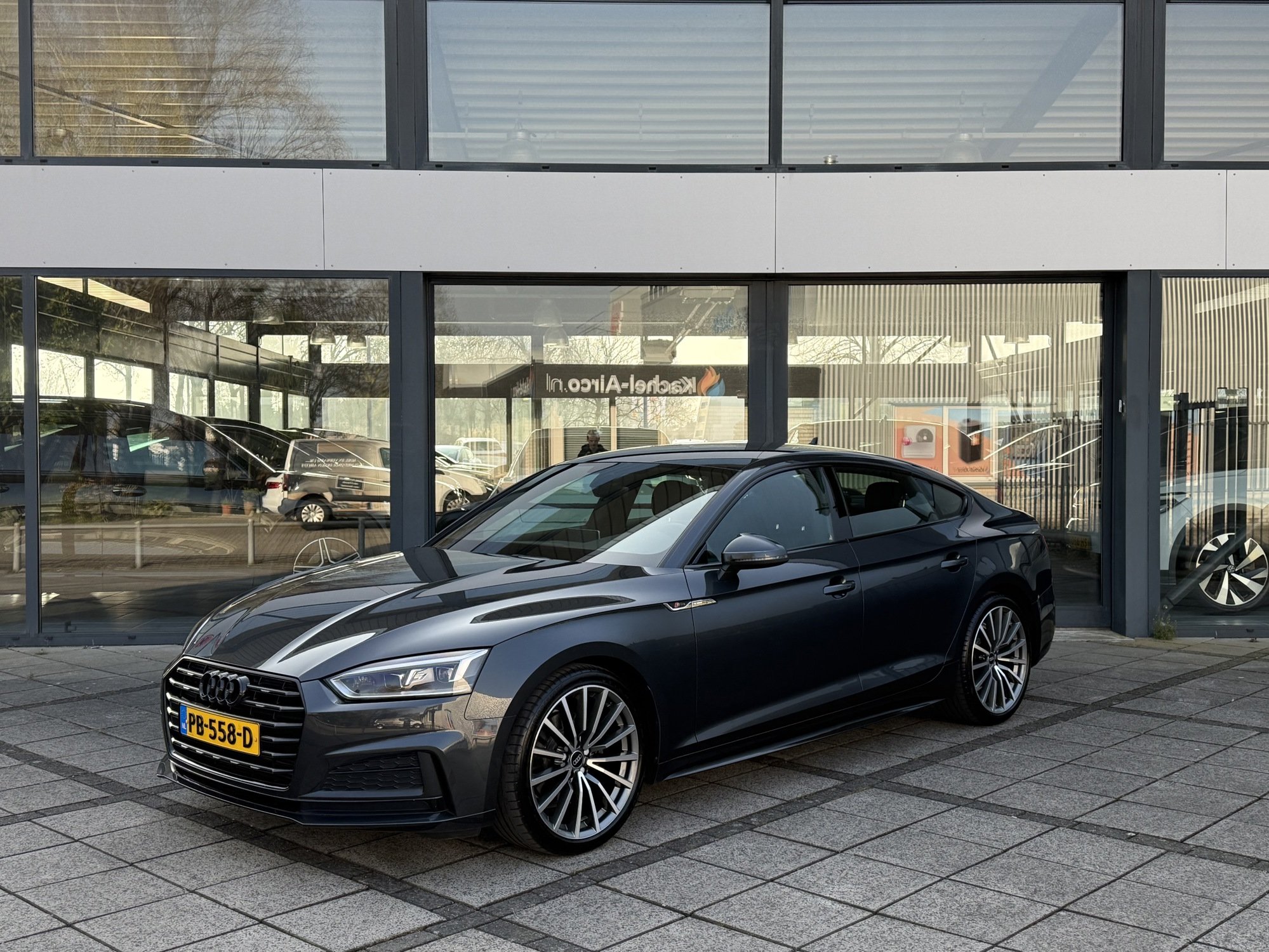 Audi A5 Sportback 2.0 TFSI - Petrol - Automatic - 190 hp - 143.630 km