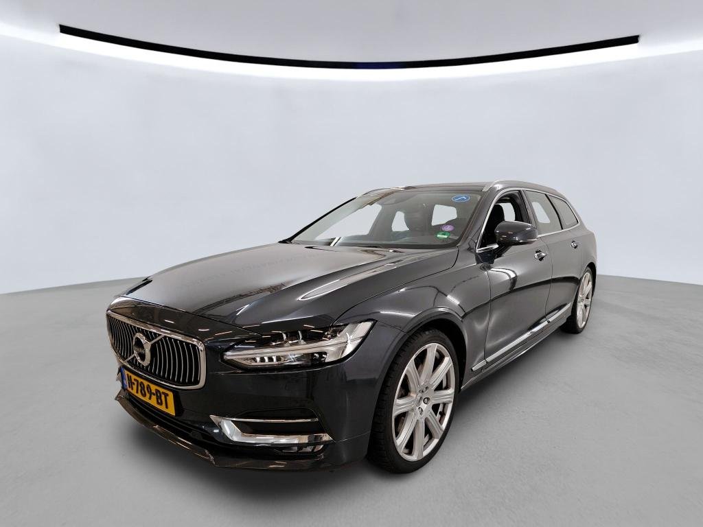 Volvo V90 T4 Inscription - Petrol - Automatic - 190 hp - 93.607 km