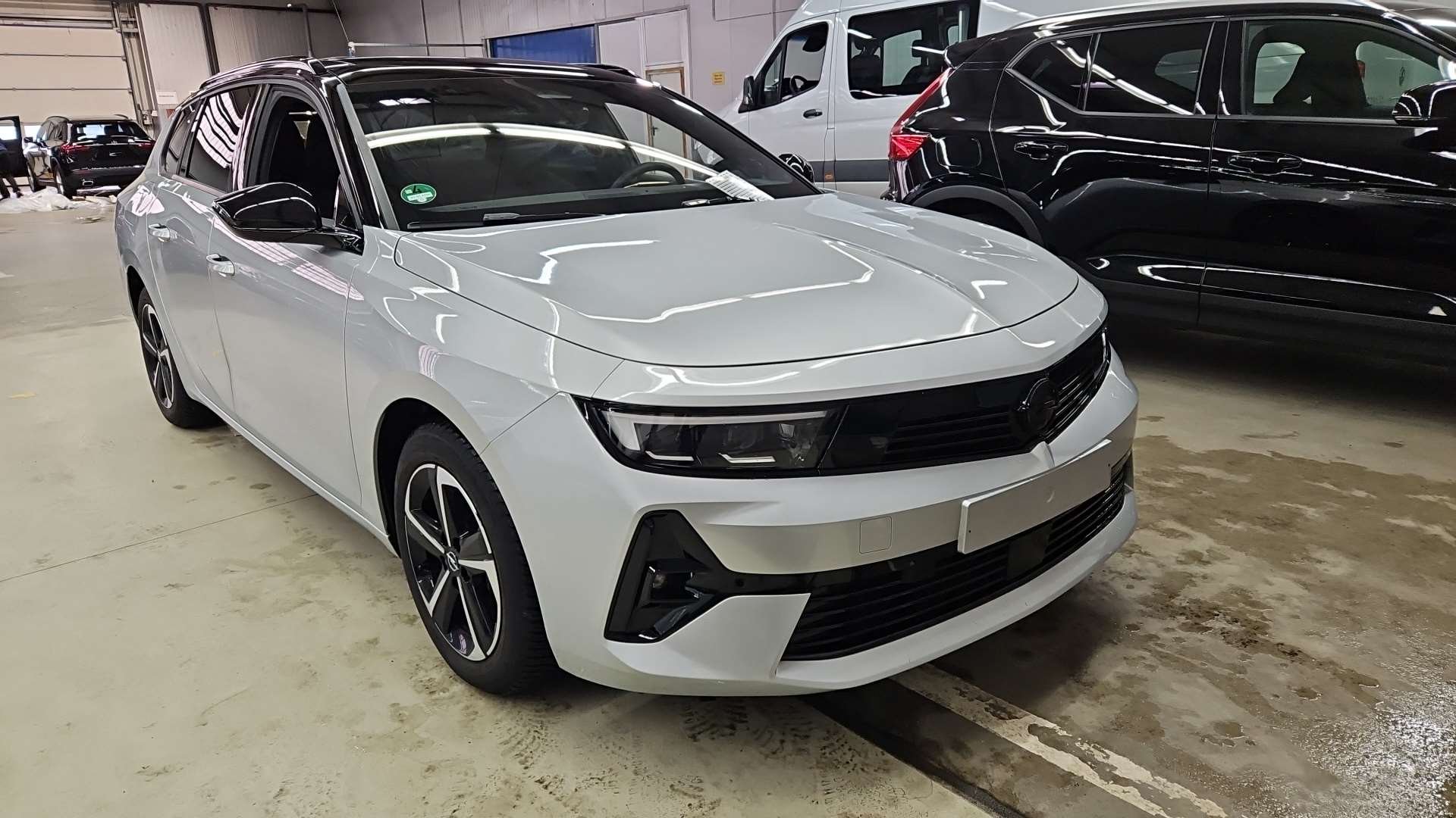 Opel Astra Sports Tourer 1.2 GS - Petrol - Automatic - 130 hp - 22.189 km GS