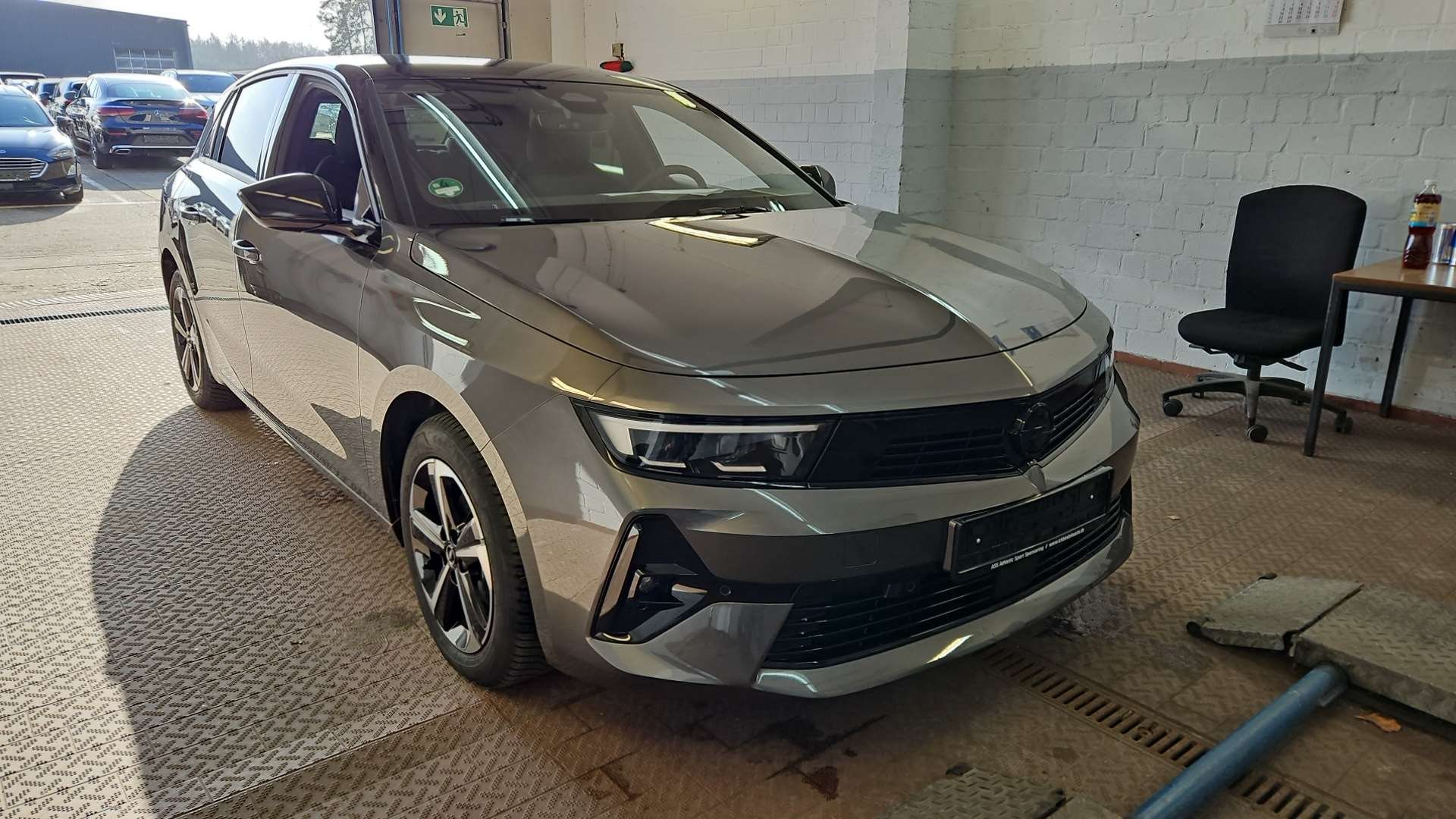 Opel Astra 1.2 GS - Petrol - Manual - 130 hp - 9.983 km GS