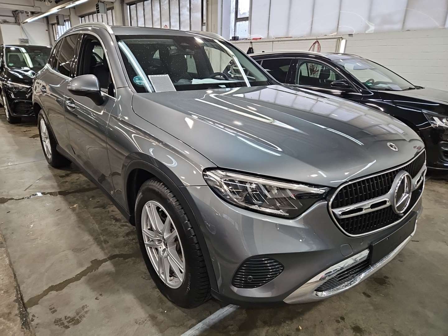 Mercedes-Benz GLC 220d Avantgarde Advanced - 4-Matic - Diesel - Automatic - 197 hp - 32.066 km Avantgarde Advanced