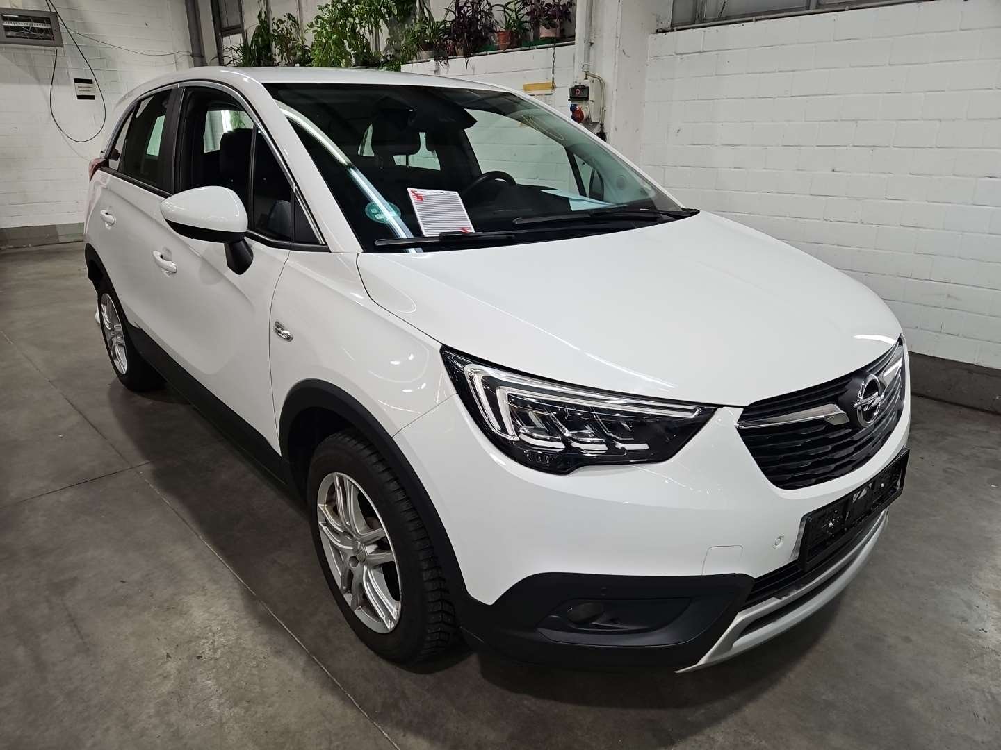 Opel Crossland 1.5 Innovation - Diesel - Automatic - 120 hp - 70.855 km Innovation
